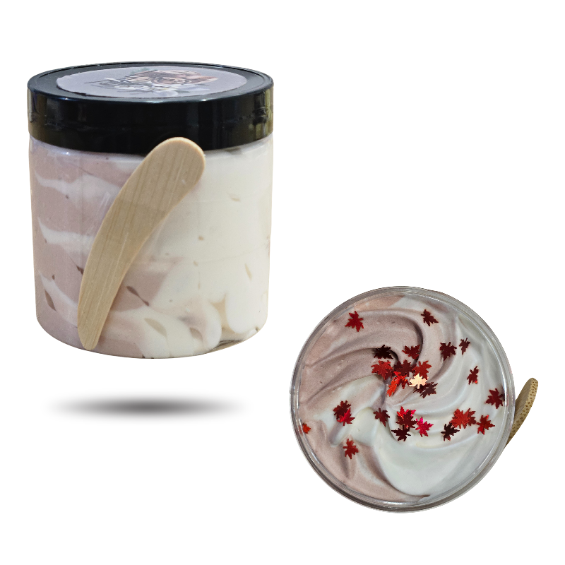 Fondant crémeux parfumé – Vanille Noisette