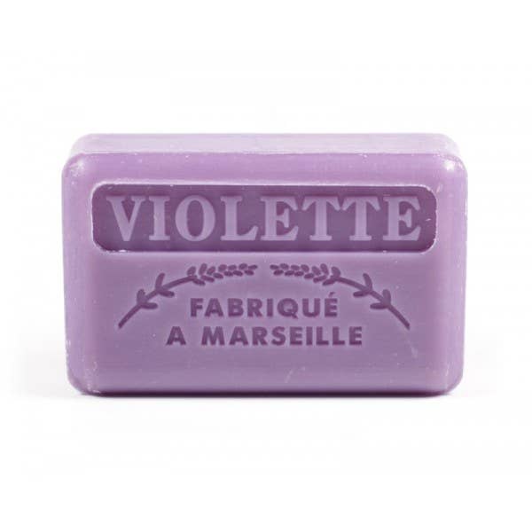Savon Végétal au Beurre de Karité Bio 125 g – Savon Naturel