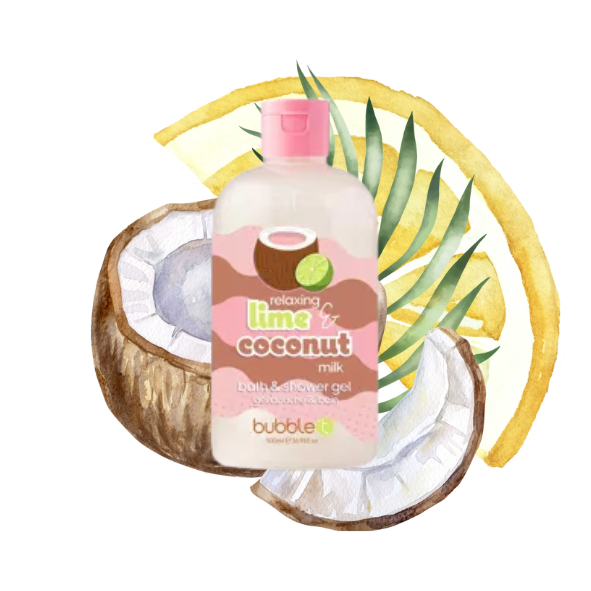 Gel douche Bubble T