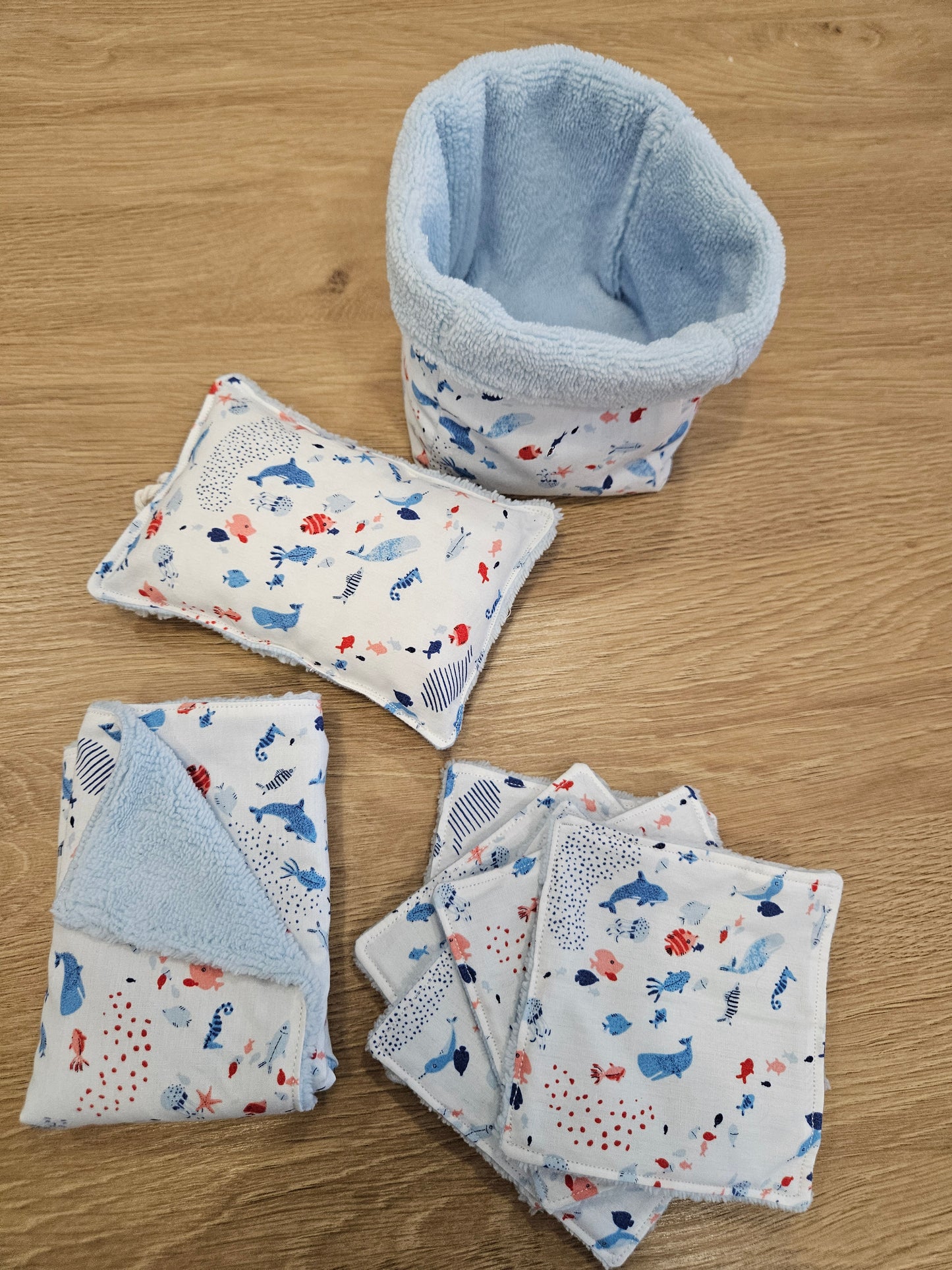 Les accessoires pour bébé et la maison