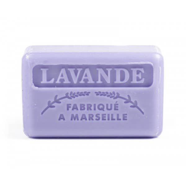 Savon Végétal au Beurre de Karité Bio 125 g – Savon Naturel