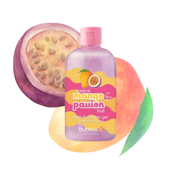 Gel douche Bubble T