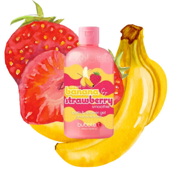 Gel douche Bubble T