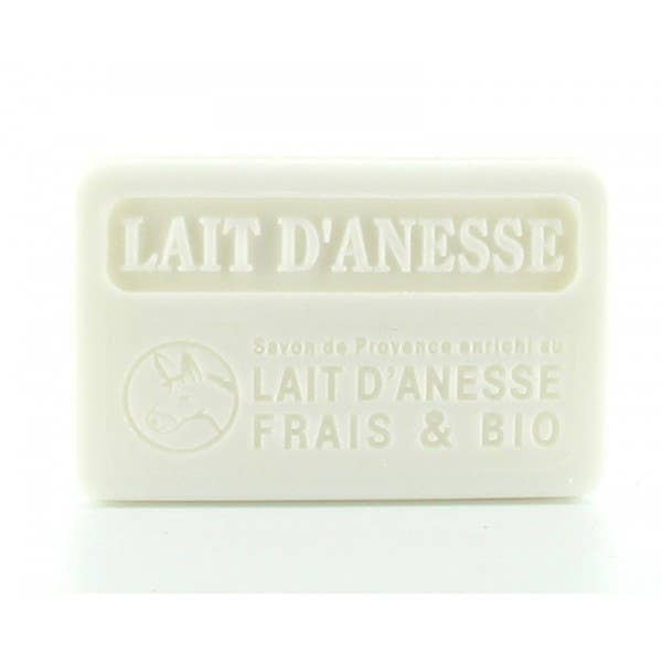 Savon Végétal au Beurre de Karité Bio 125 g – Savon Naturel