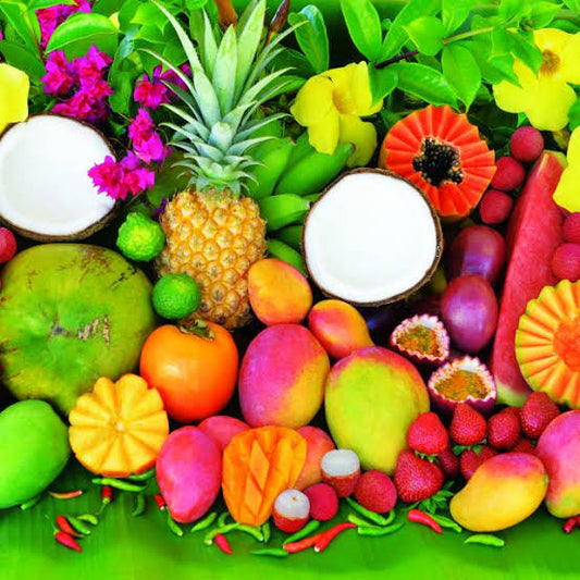 Fondant parfumé Îles fruitée