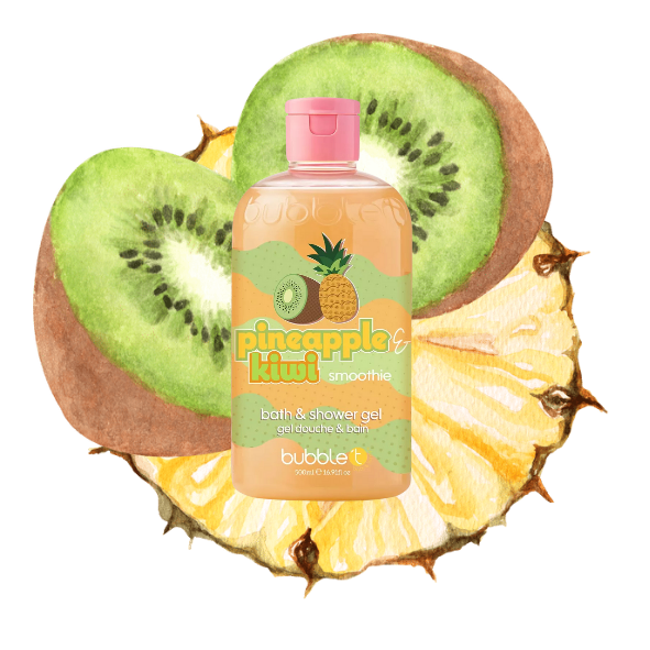 Gel douche Bubble T