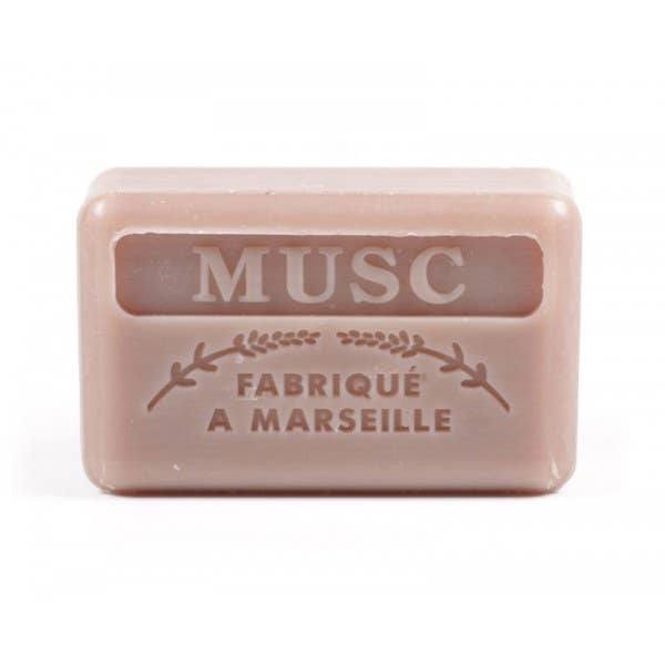 Savon Végétal au Beurre de Karité Bio 125 g – Savon Naturel