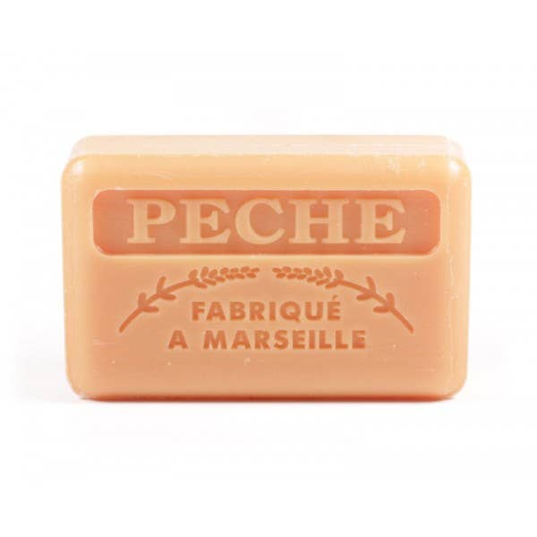 Savon Végétal au Beurre de Karité Bio 125 g – Savon Naturel