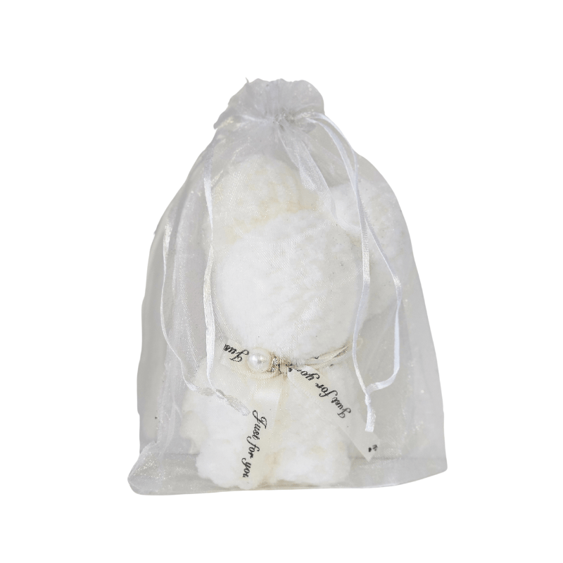 Coffret Noël – Bougie Nougat & Douceurs Cocooning