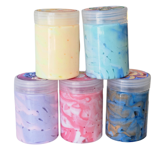 Fondant crémeux parfumés artisanale