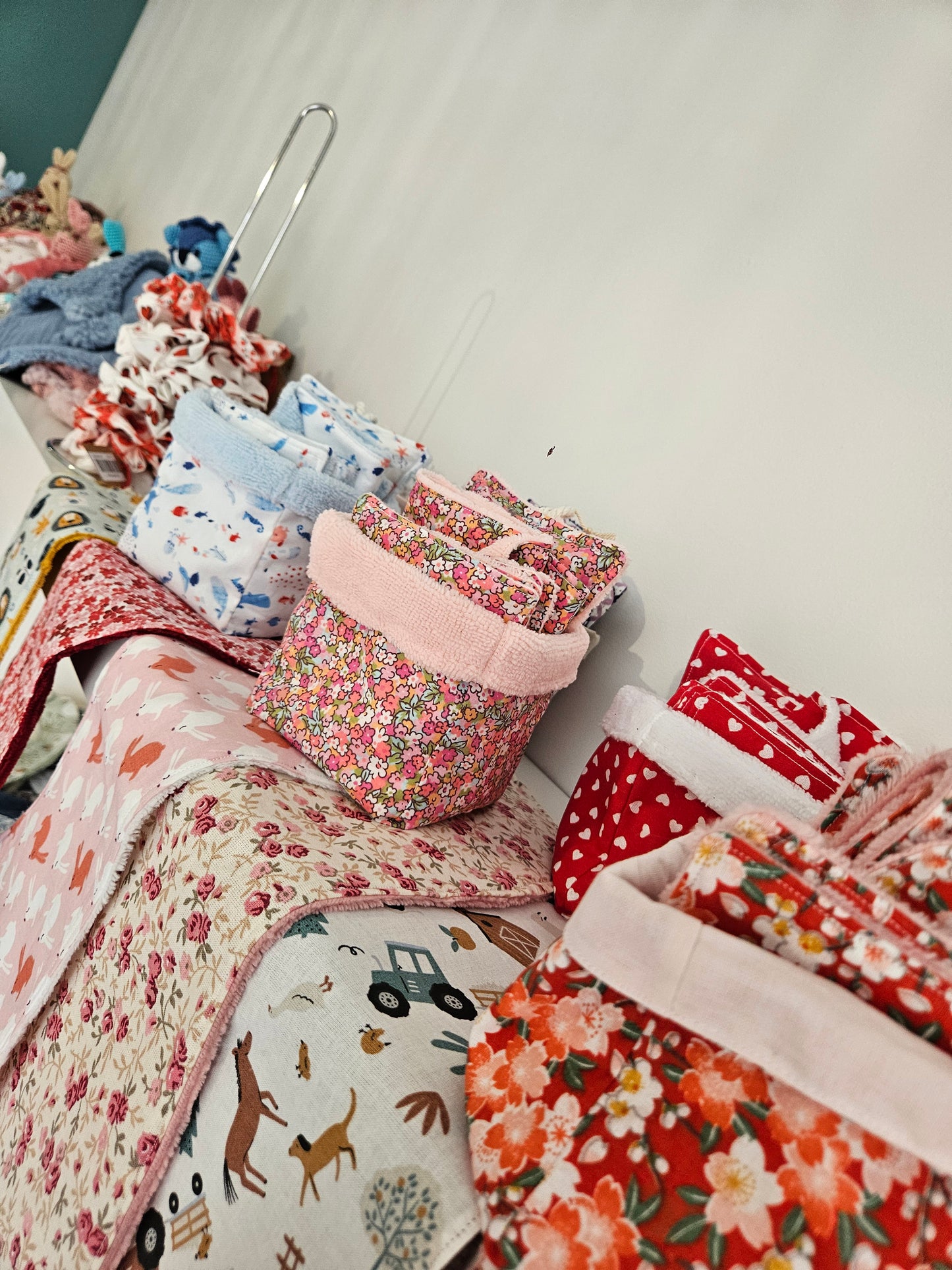 Les accessoires pour bébé et la maison